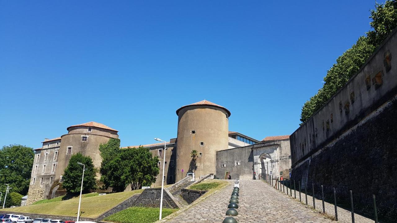 바욘 Casa Chiberta - Centre Historique 아파트 외부 사진